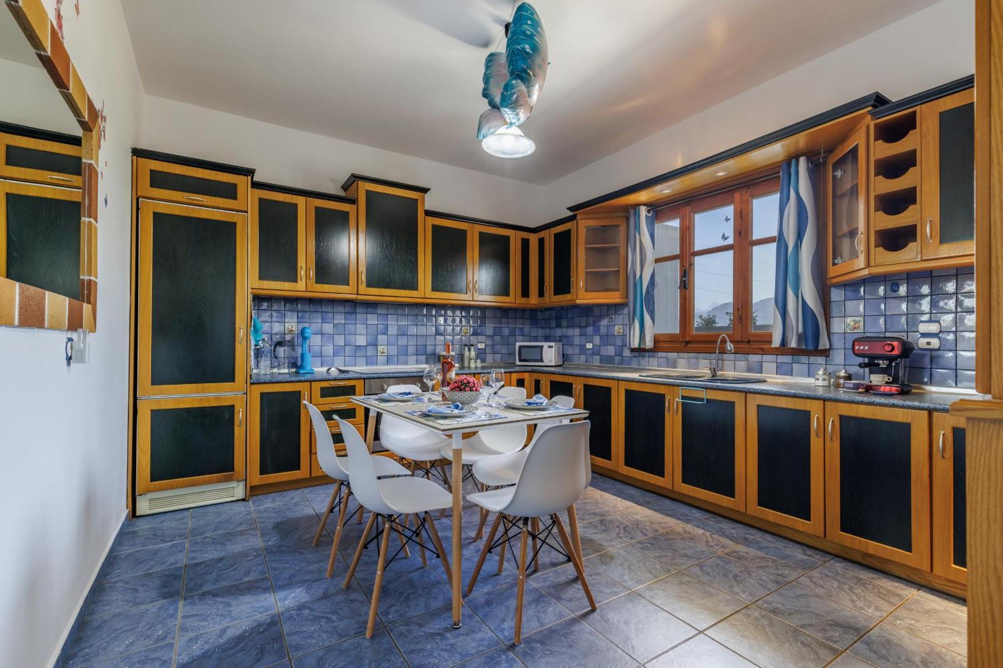 Ferienwohnung Blue Butterfly Skopelos Exterior foto